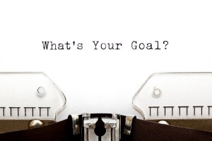 What-is-your-goal